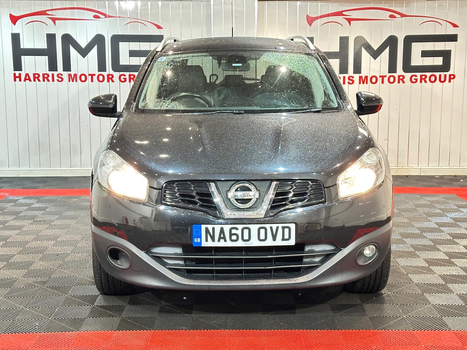 Used Nissan Qashqai+2 2010 for sale - 77202512: Photo 43
