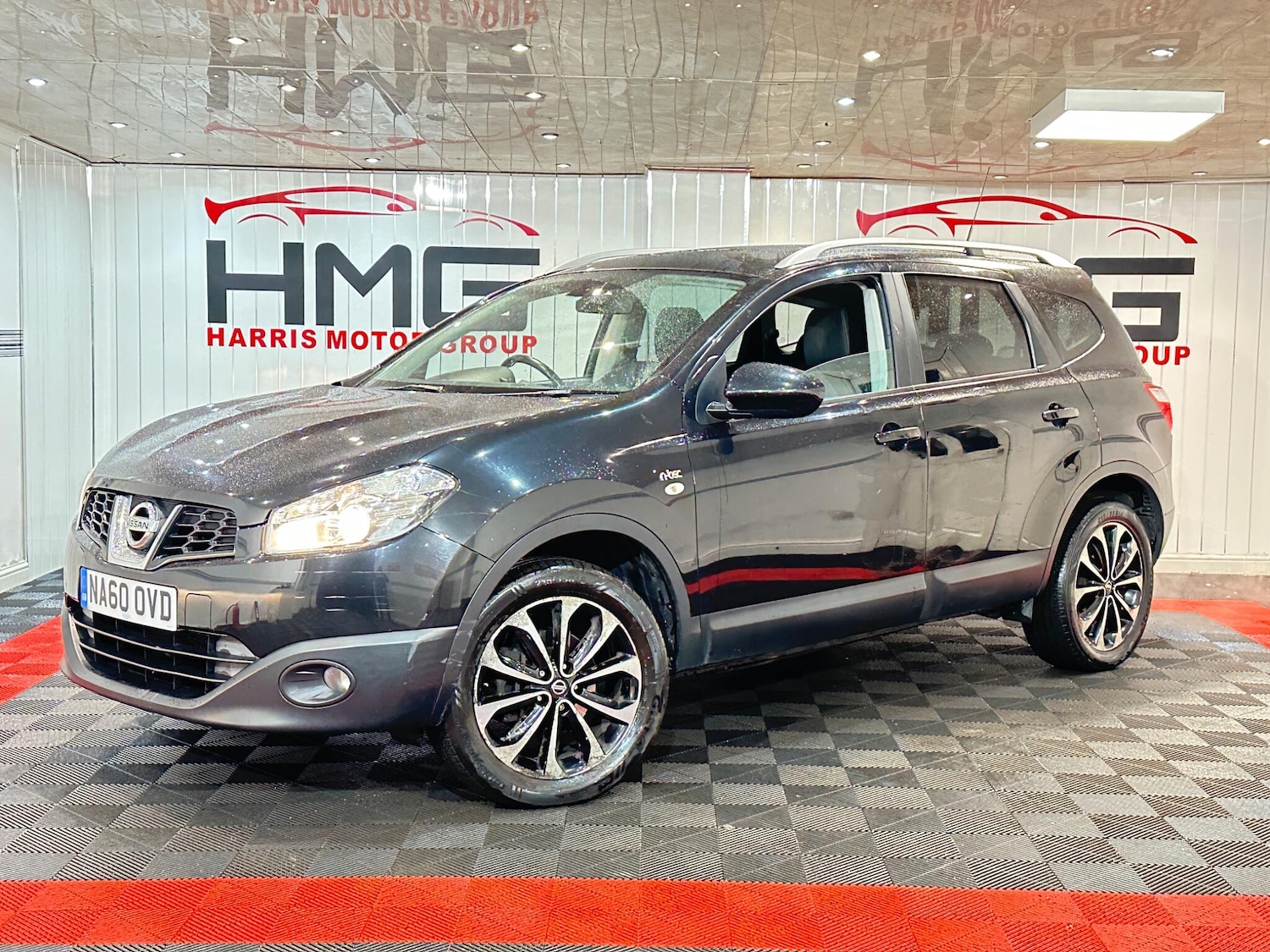 Used Nissan Qashqai+2 2010 for sale - 77202512: Photo 44