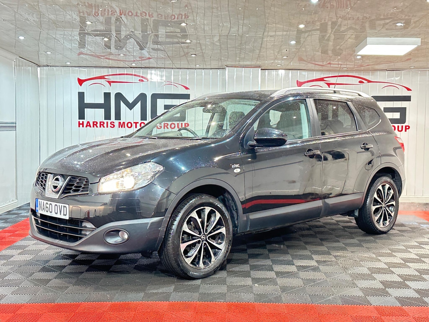 Used Nissan Qashqai+2 2010 for sale - 77202512: Photo 45