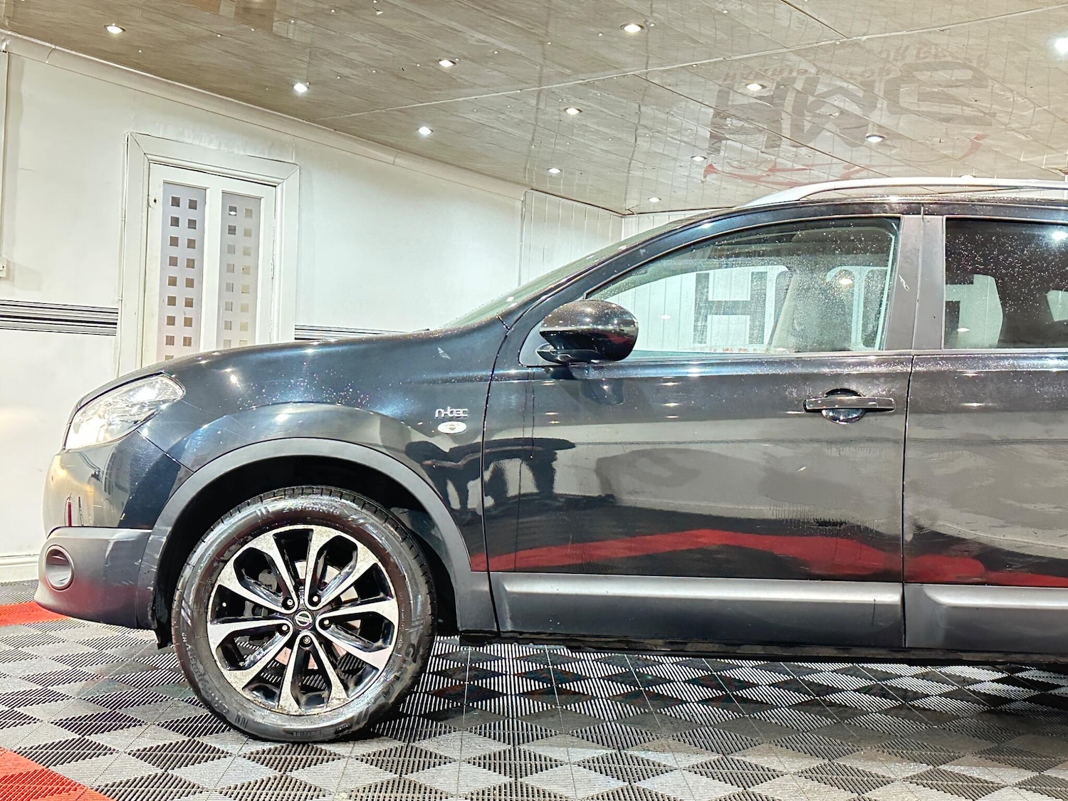 Used Nissan Qashqai+2 2010 for sale - 77202512: Photo 46