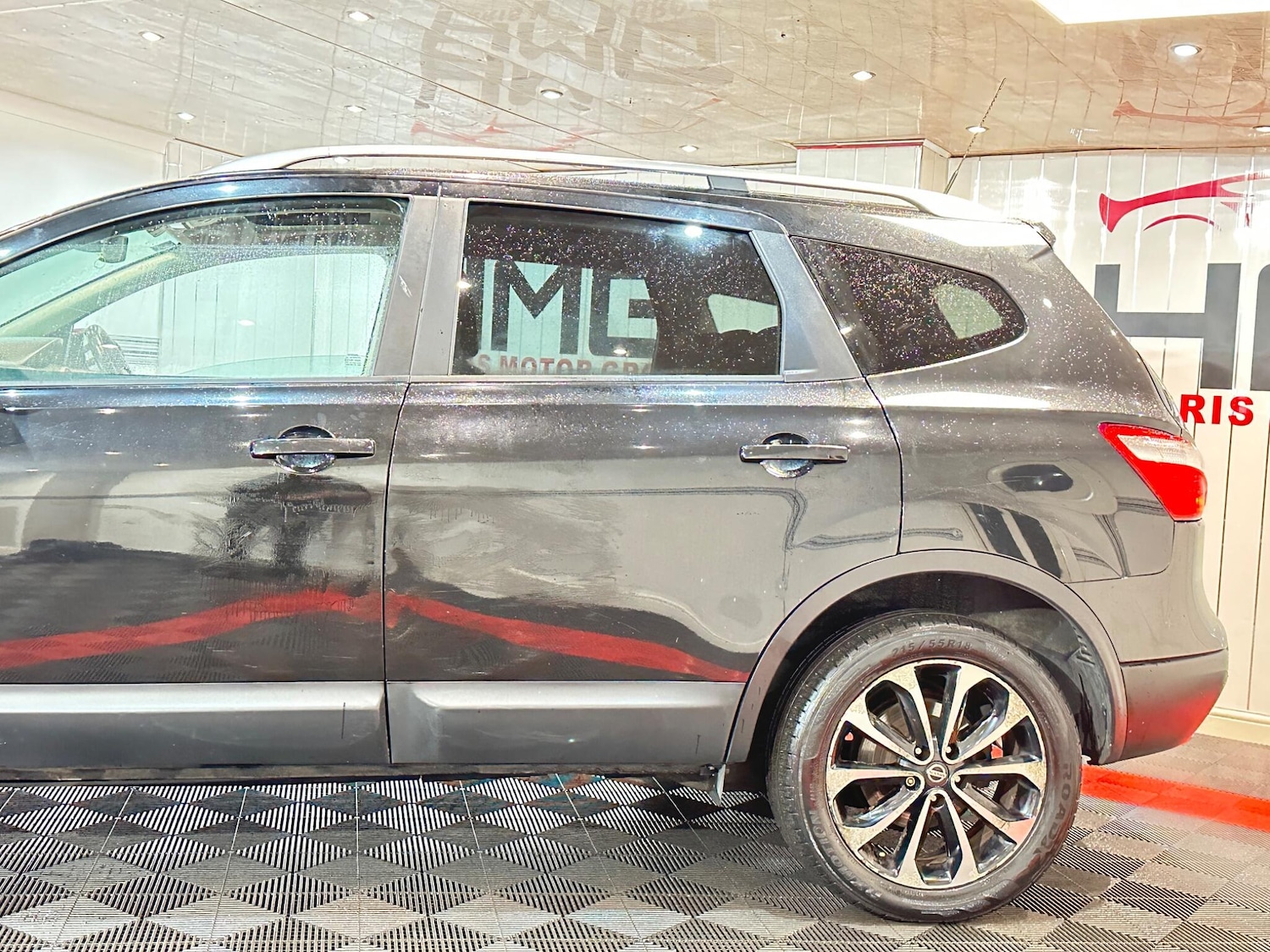 Used Nissan Qashqai+2 2010 for sale - 77202512: Photo 47