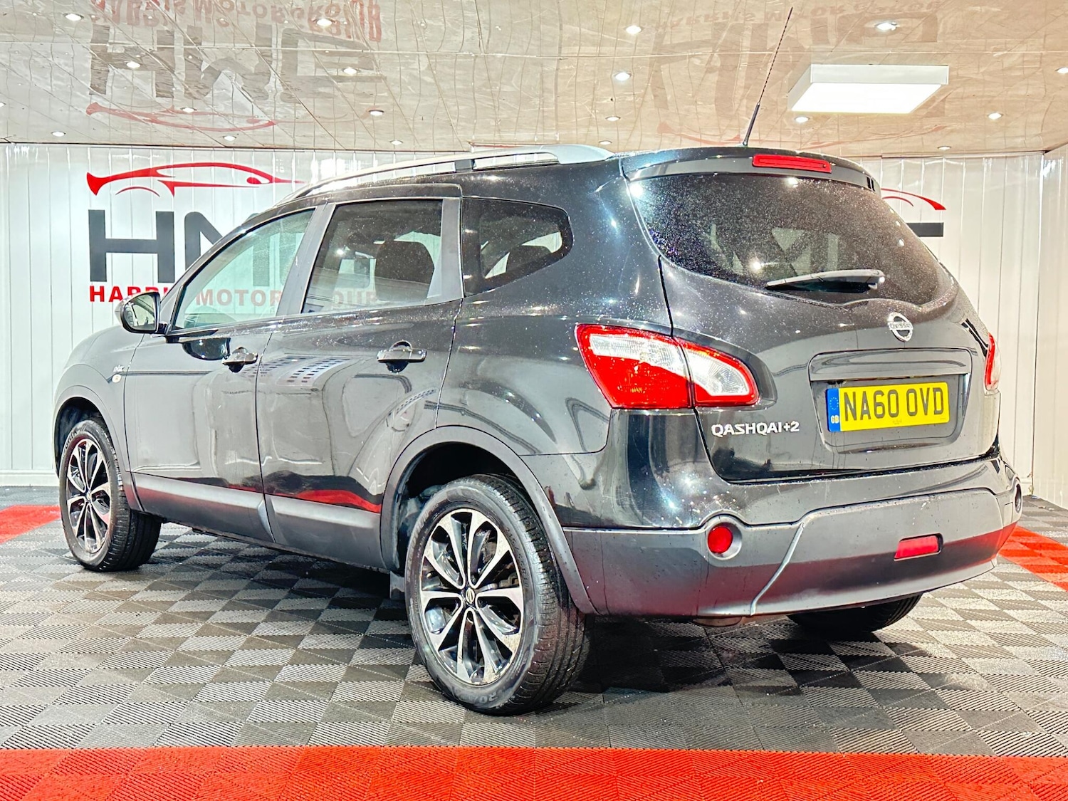 Used Nissan Qashqai+2 2010 for sale - 77202512: Photo 48