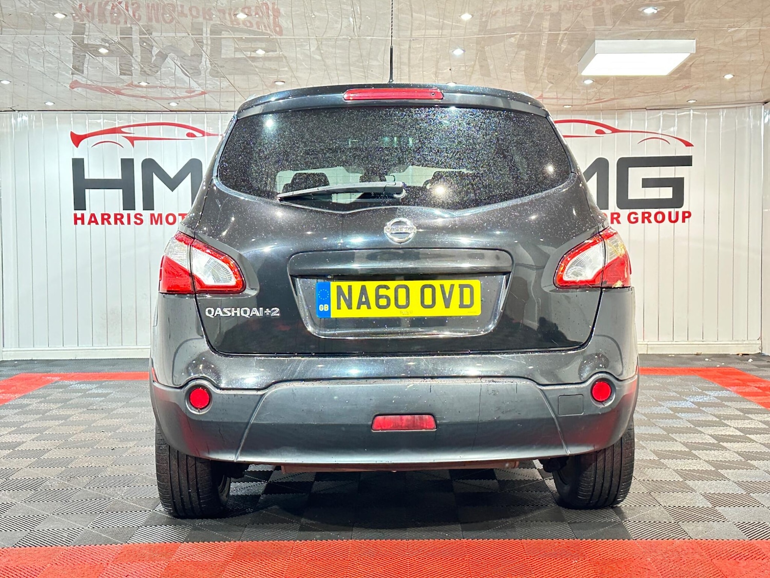 Used Nissan Qashqai+2 2010 for sale - 77202512: Photo 49