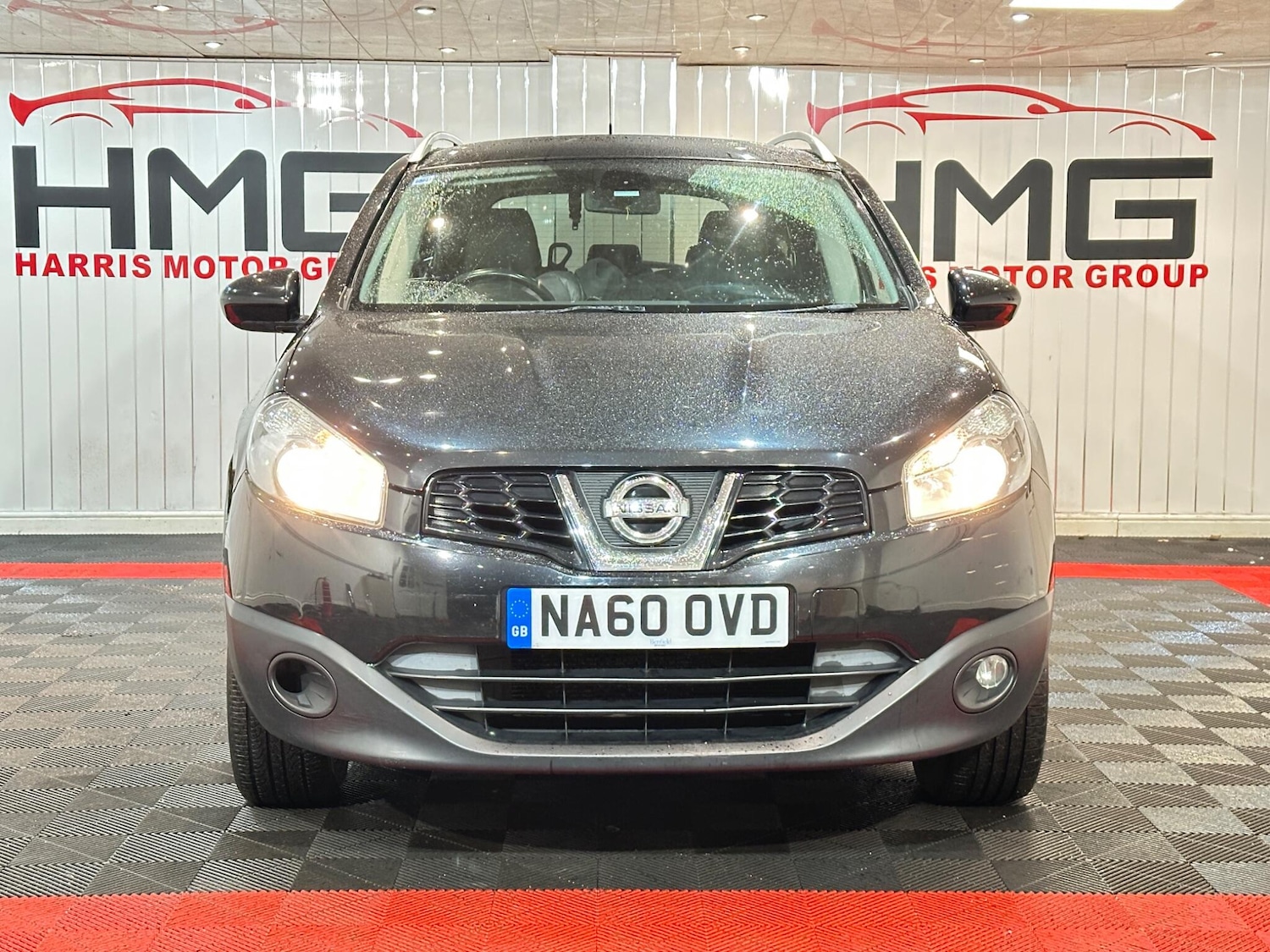 Used Nissan Qashqai+2 2010 for sale - 77202512: Photo 5