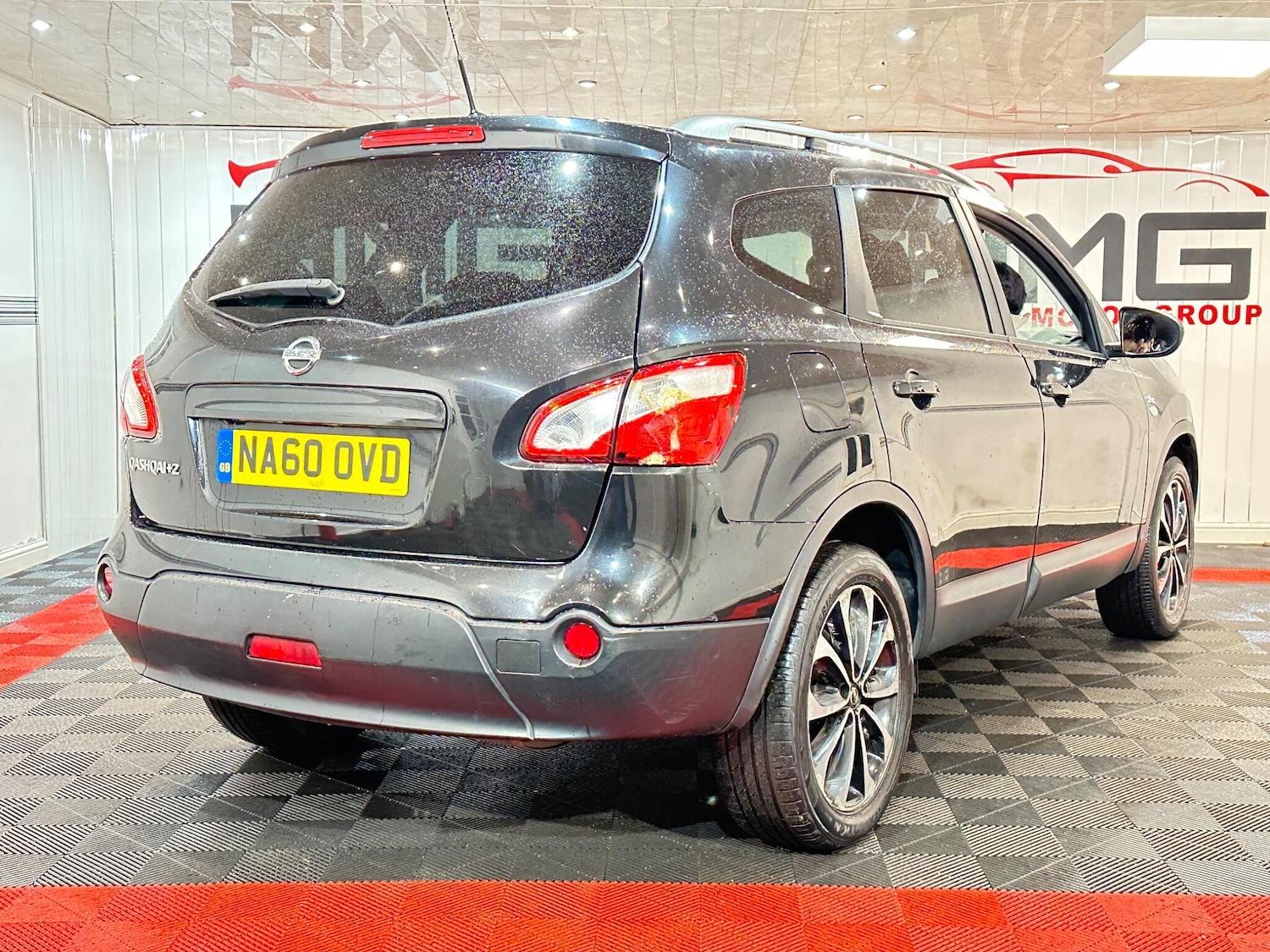 Used Nissan Qashqai+2 2010 for sale - 77202512: Photo 50