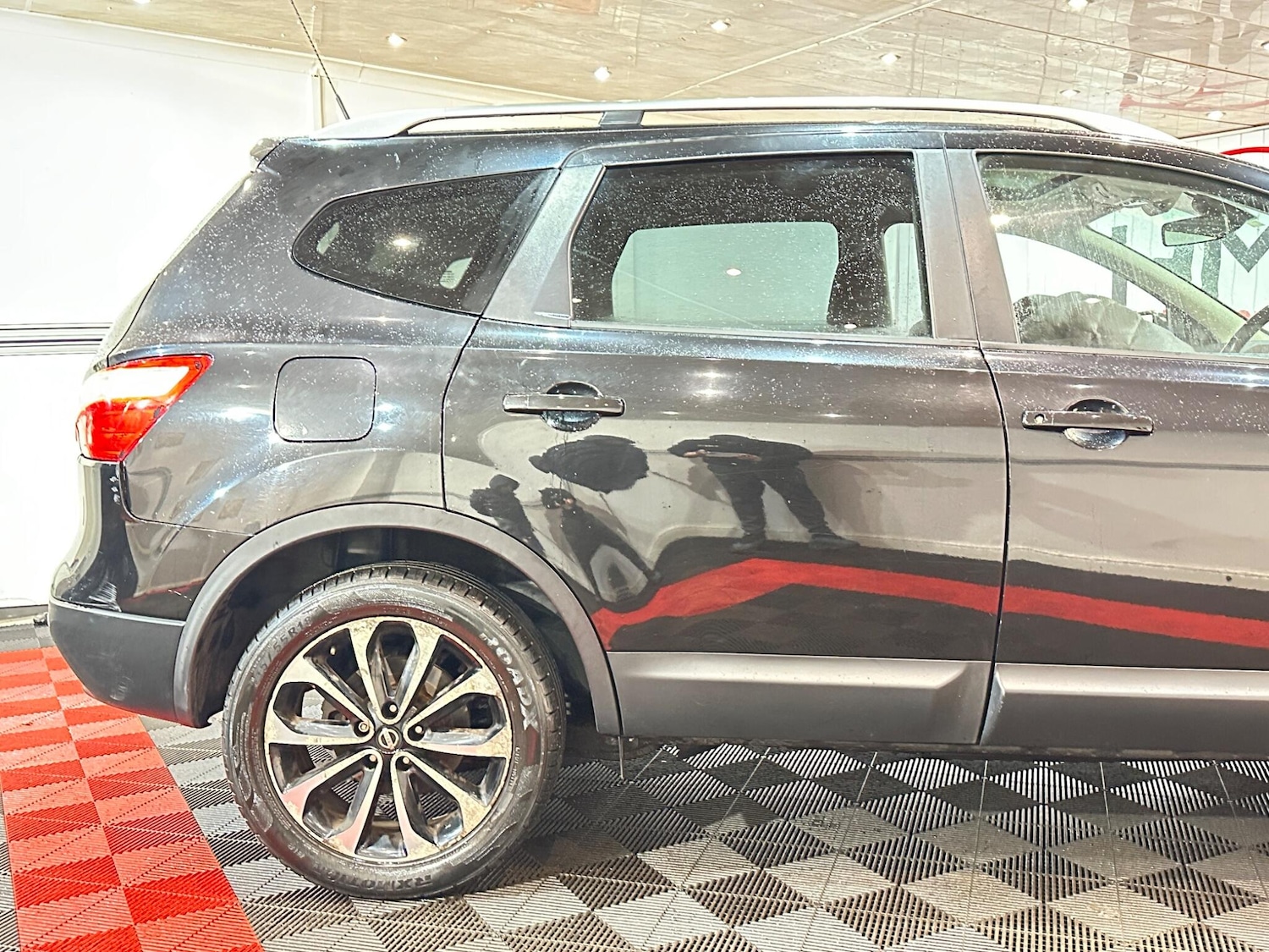 Used Nissan Qashqai+2 2010 for sale - 77202512: Photo 51