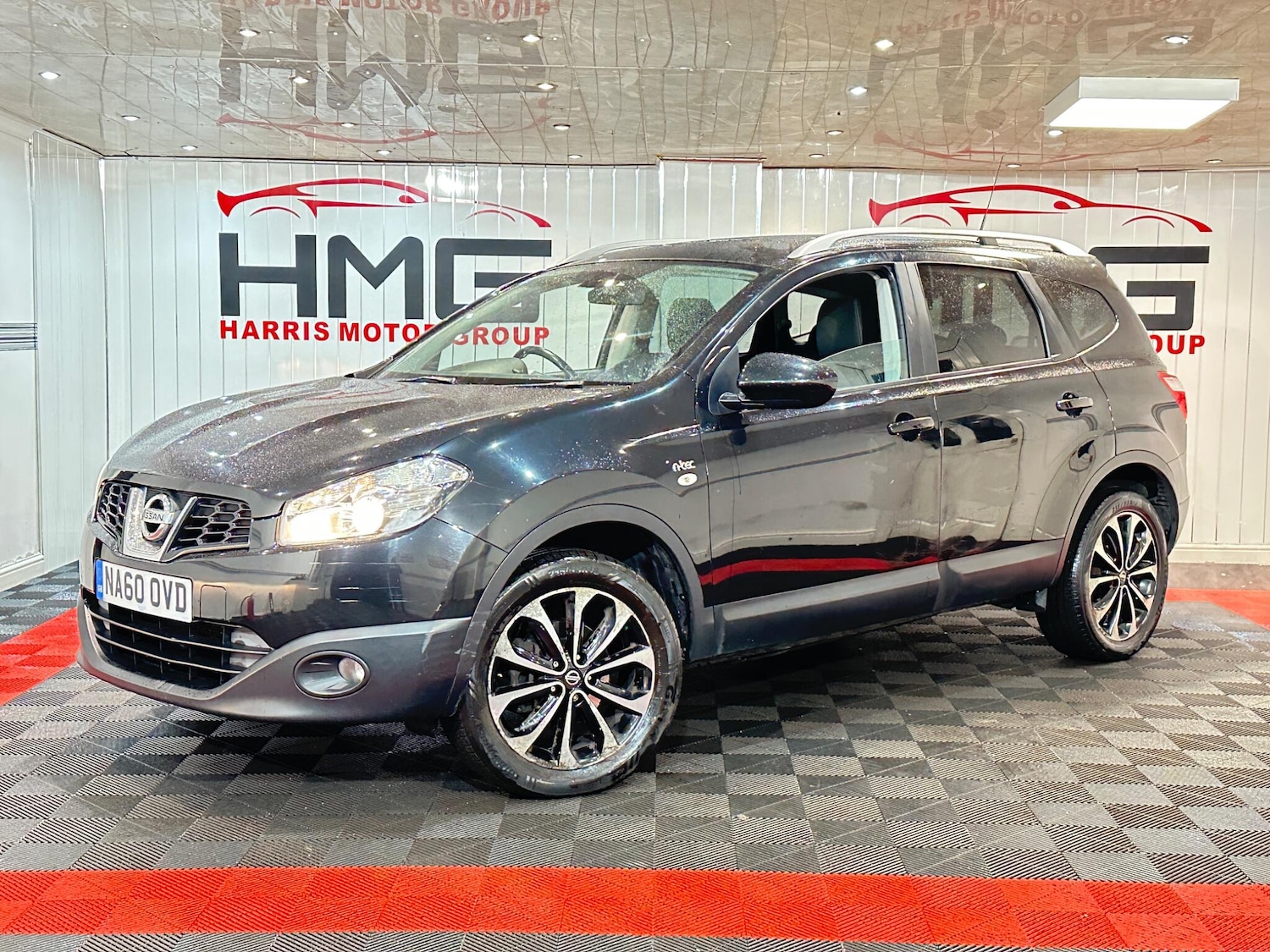 Used Nissan Qashqai+2 2010 for sale - 77202512: Photo 7