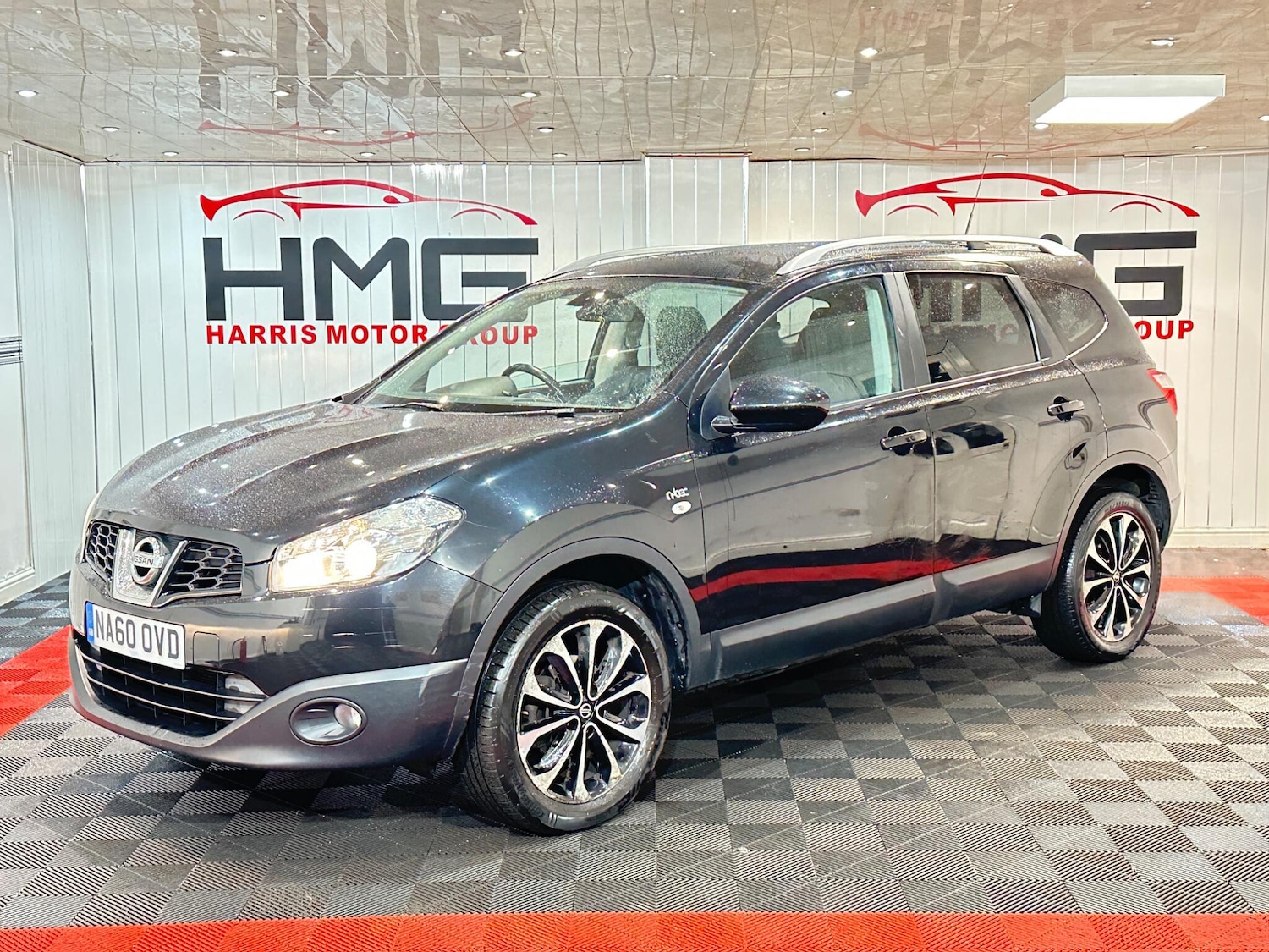 Used Nissan Qashqai+2 2010 for sale - 77202512: Photo 9