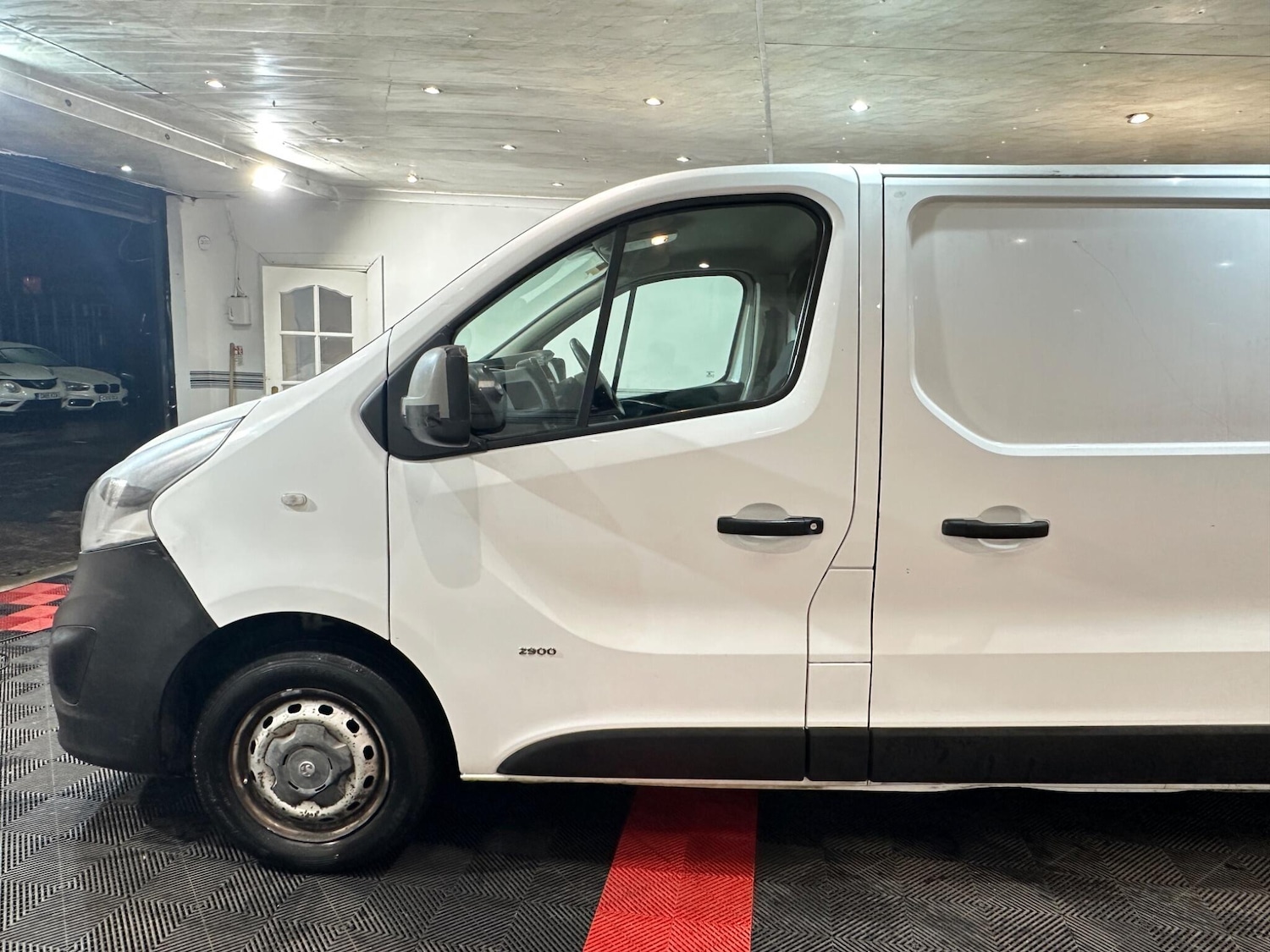 Used Vauxhall Vivaro 2015 for sale - 76990409: Photo 20