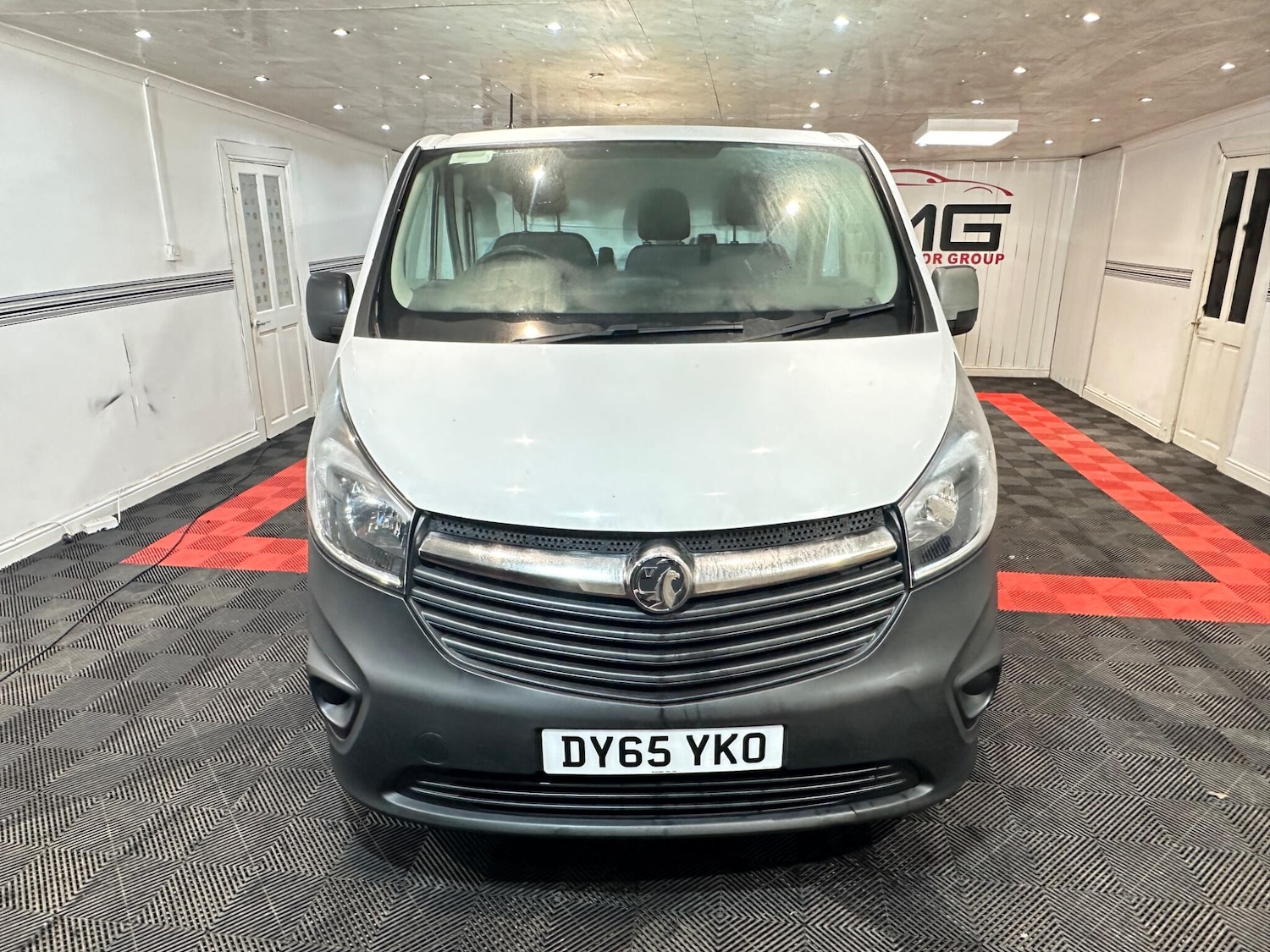 Used Vauxhall Vivaro 2015 for sale - 76990409: Photo 3