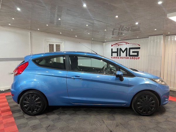 Used Ford Fiesta 2010 for sale - 76094531: Photo 10