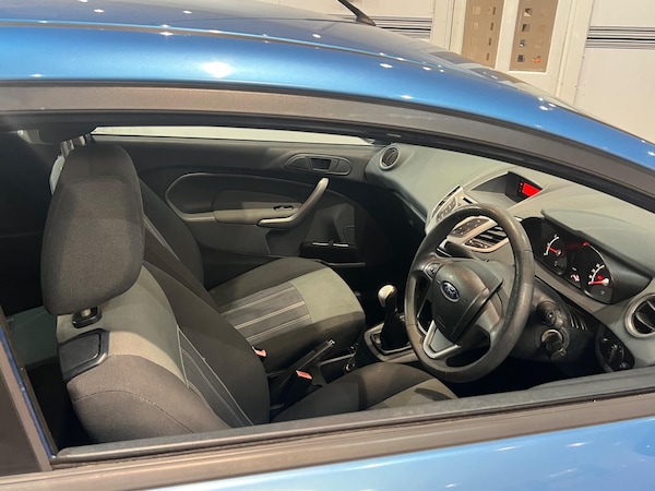 Used Ford Fiesta 2010 for sale - 76094531: Photo 11