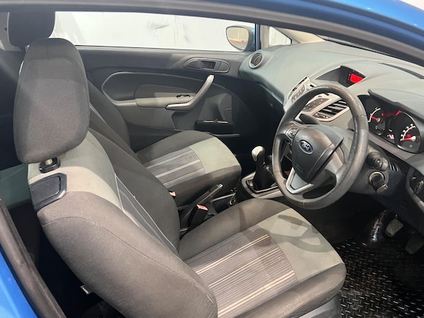 Used Ford Fiesta 2010 for sale - 76094531: Photo 12