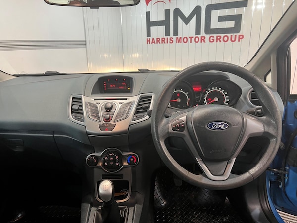 Used Ford Fiesta 2010 for sale - 76094531: Photo 16