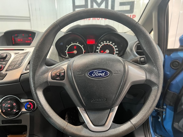 Used Ford Fiesta 2010 for sale - 76094531: Photo 17