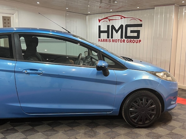 Used Ford Fiesta 2010 for sale - 76094531: Photo 25
