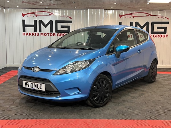 Used Ford Fiesta 2010 for sale - 76094531: Photo 26