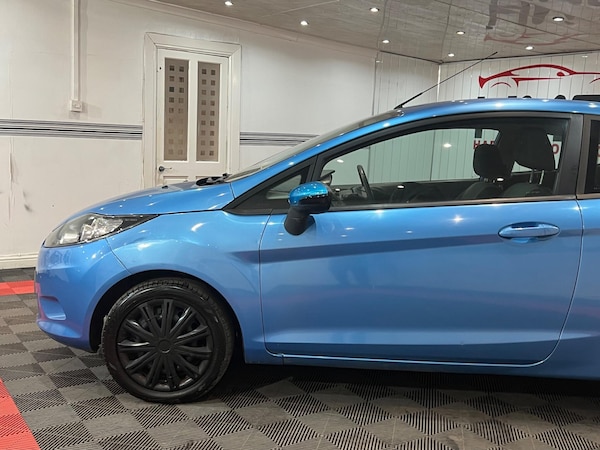 Used Ford Fiesta 2010 for sale - 76094531: Photo 27