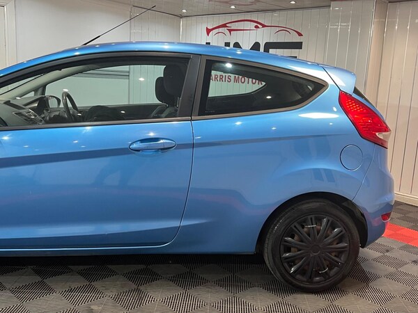 Used Ford Fiesta 2010 for sale - 76094531: Photo 28