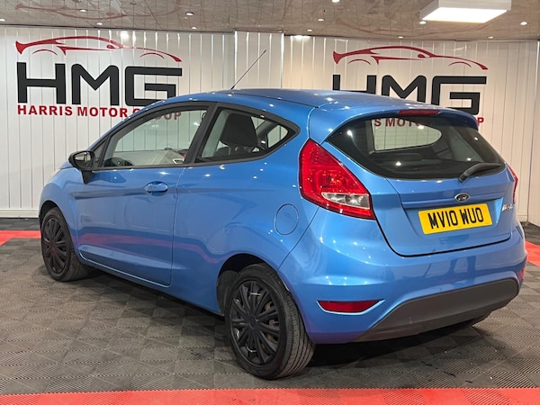 Used Ford Fiesta 2010 for sale - 76094531: Photo 29
