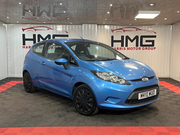 Used Ford Fiesta 2010 for sale - 76094531: Photo 2