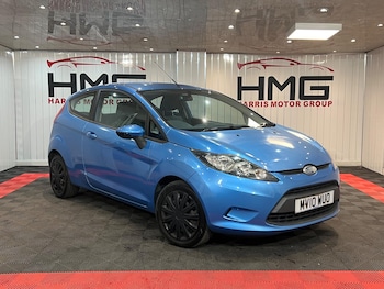 Used Ford Fiesta 2010 for sale - 76094531: Photo 2