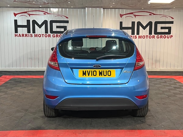 Used Ford Fiesta 2010 for sale - 76094531: Photo 30