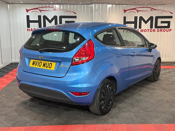 Used Ford Fiesta 2010 for sale - 76094531: Photo 31