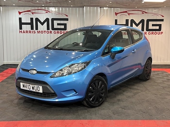 Used Ford Fiesta 2010 for sale - 76094531: Photo 4