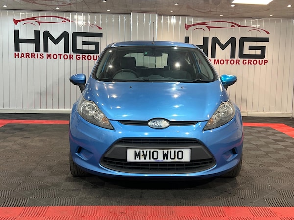 Used Ford Fiesta 2010 for sale - 76094531: Photo 5