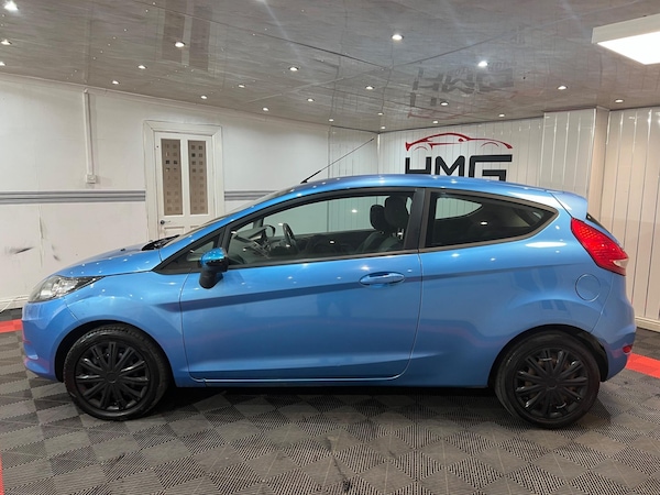 Used Ford Fiesta 2010 for sale - 76094531: Photo 6