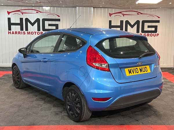 Used Ford Fiesta 2010 for sale - 76094531: Photo 7