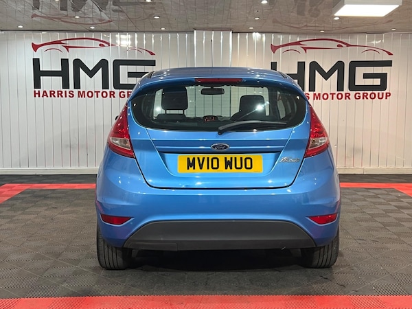 Used Ford Fiesta 2010 for sale - 76094531: Photo 8
