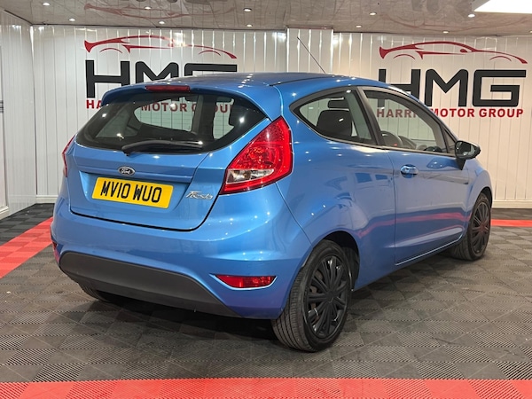Used Ford Fiesta 2010 for sale - 76094531: Photo 9