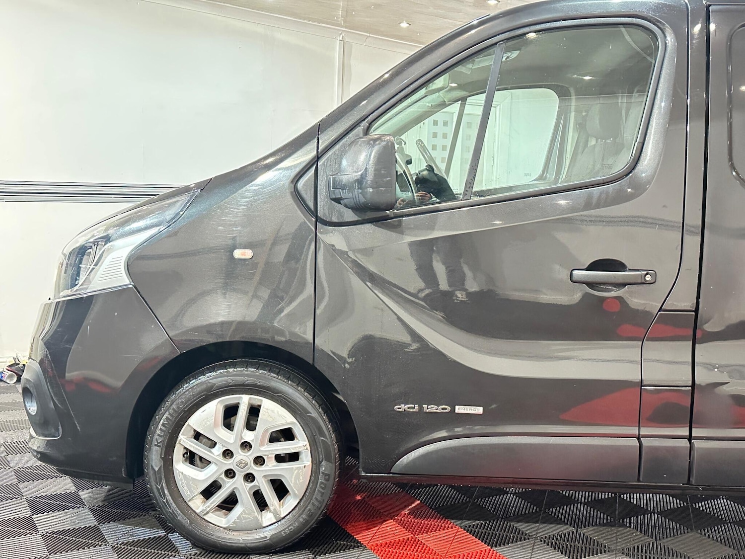 Used Renault Trafic 2016 for sale - 77549603: Photo 11