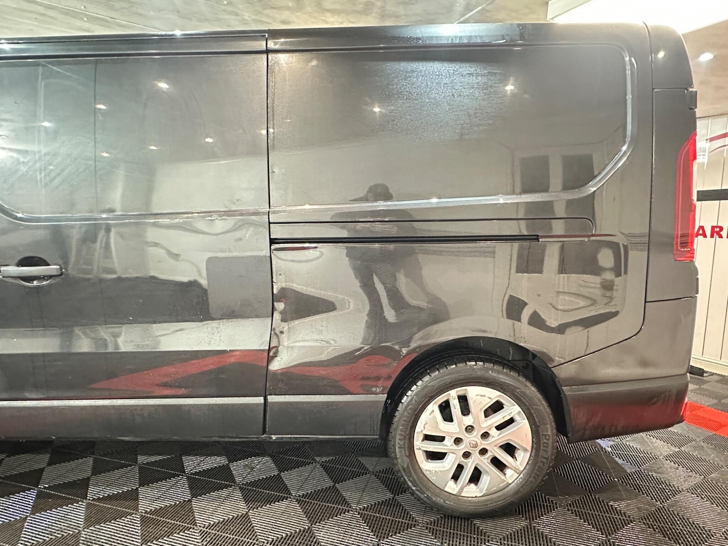 Used Renault Trafic 2016 for sale - 77549603: Photo 12