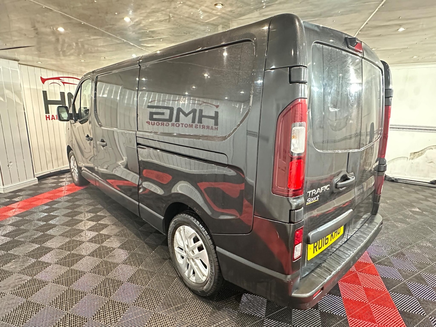 Used Renault Trafic 2016 for sale - 77549603: Photo 13