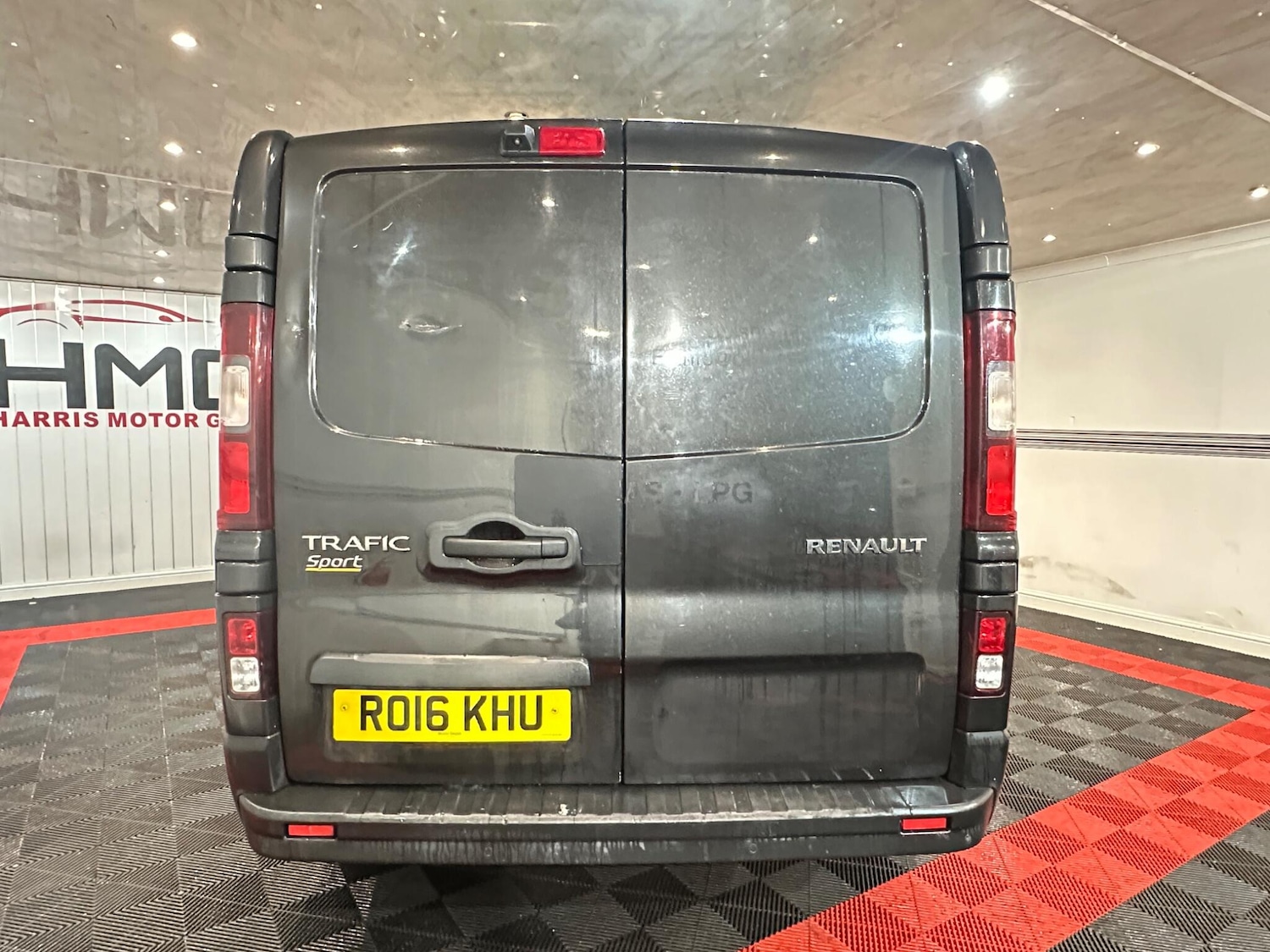 Used Renault Trafic 2016 for sale - 77549603: Photo 14