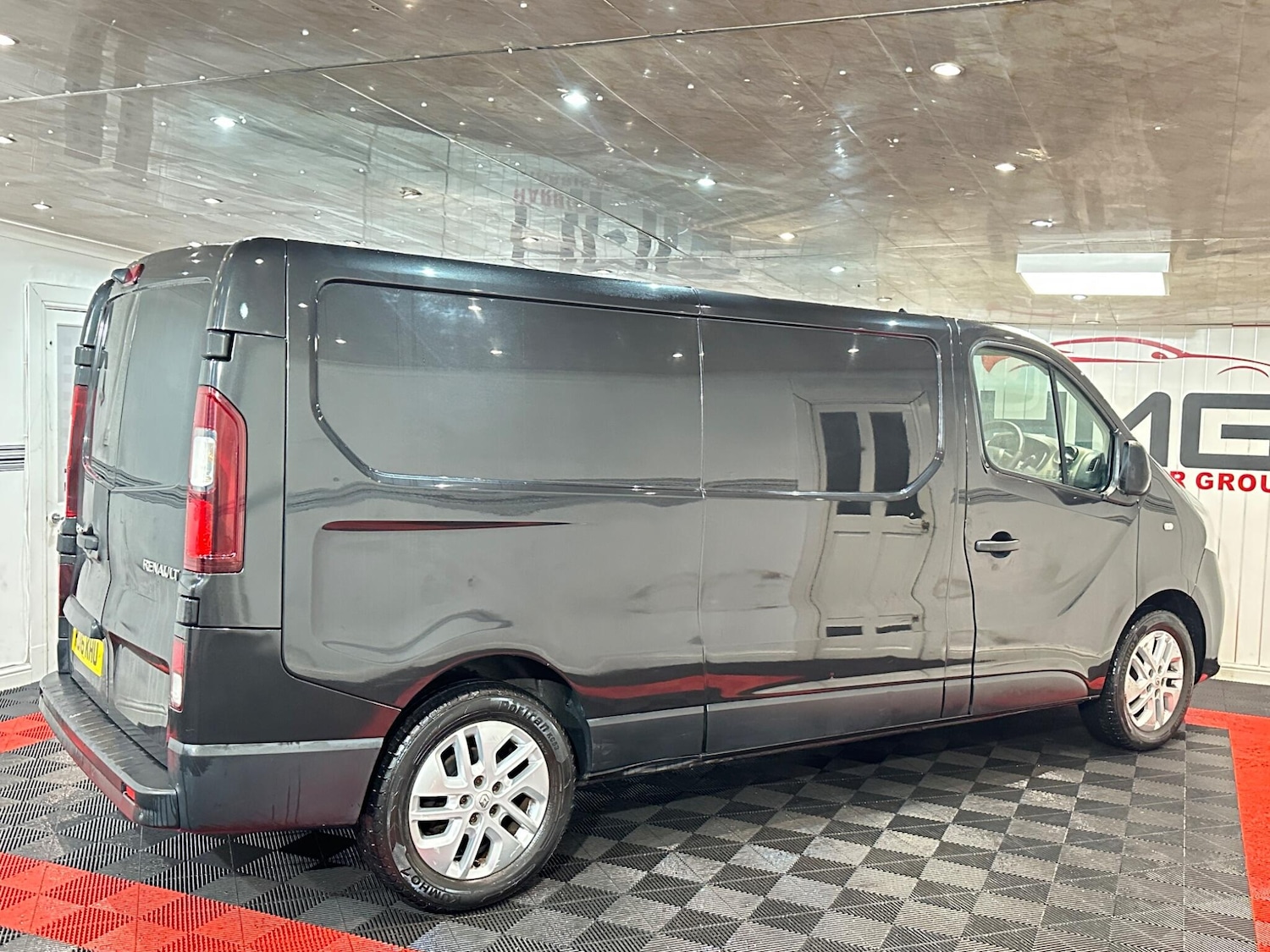 Used Renault Trafic 2016 for sale - 77549603: Photo 16