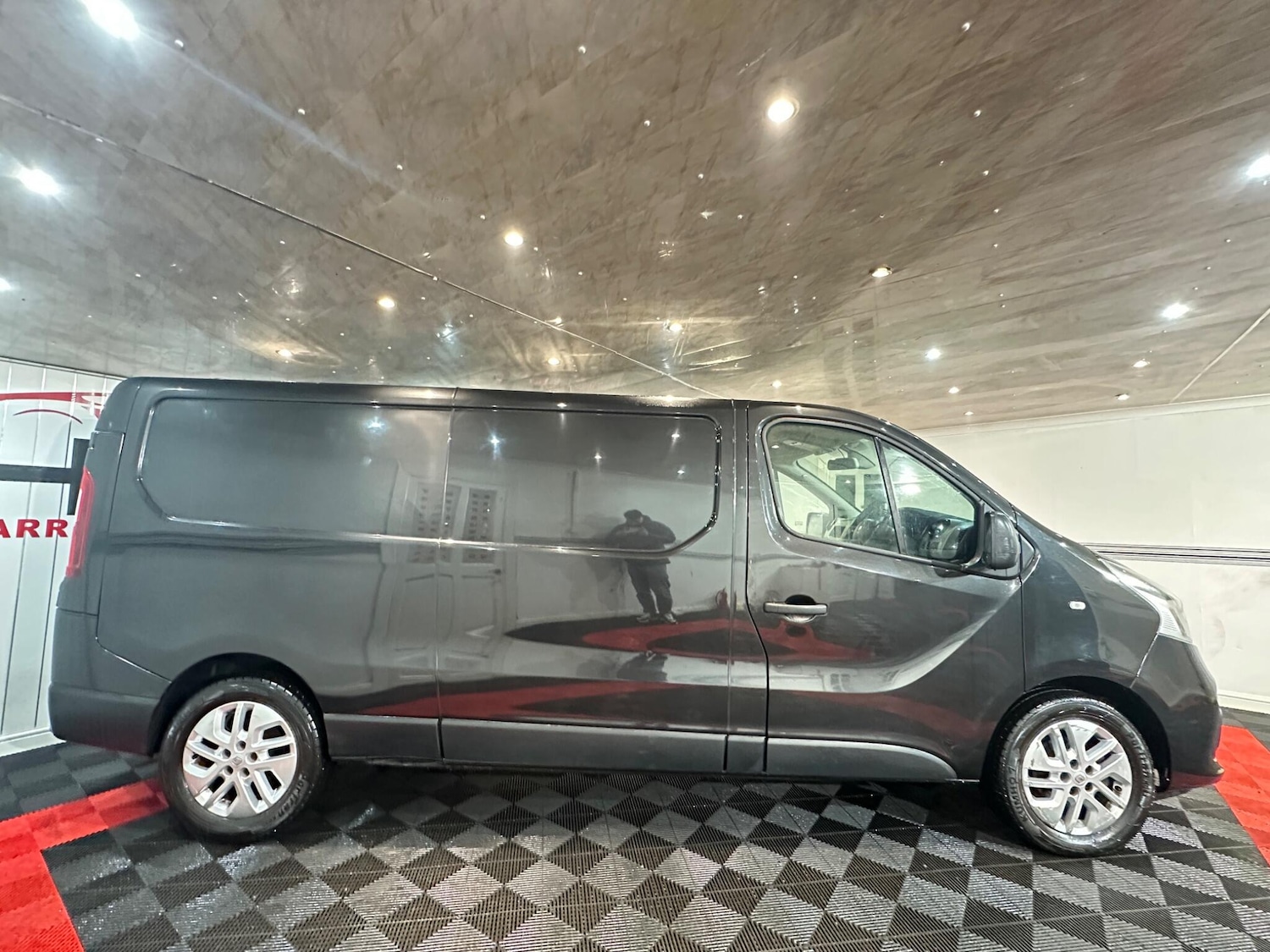 Used Renault Trafic 2016 for sale - 77549603: Photo 17