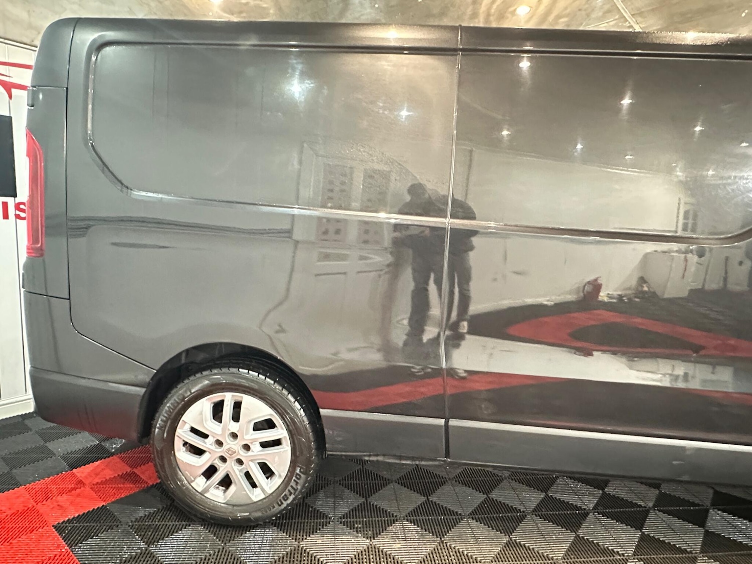 Used Renault Trafic 2016 for sale - 77549603: Photo 18