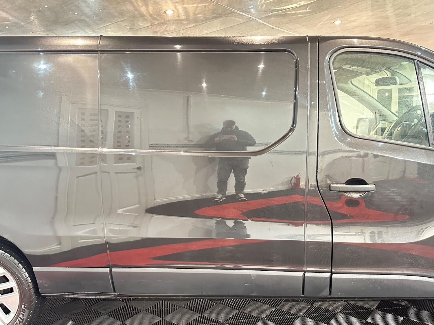 Used Renault Trafic 2016 for sale - 77549603: Photo 19