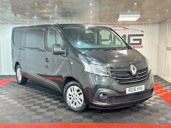 Used Renault Trafic 2016 for sale - 77549603: Photo