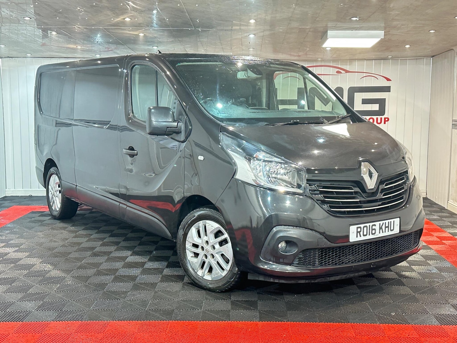 Used Renault Trafic 2016 for sale - 77549603: Photo 21
