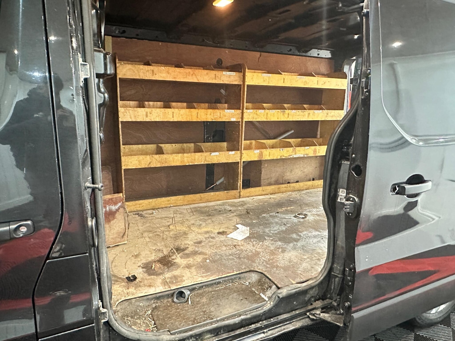 Used Renault Trafic 2016 for sale - 77549603: Photo 31