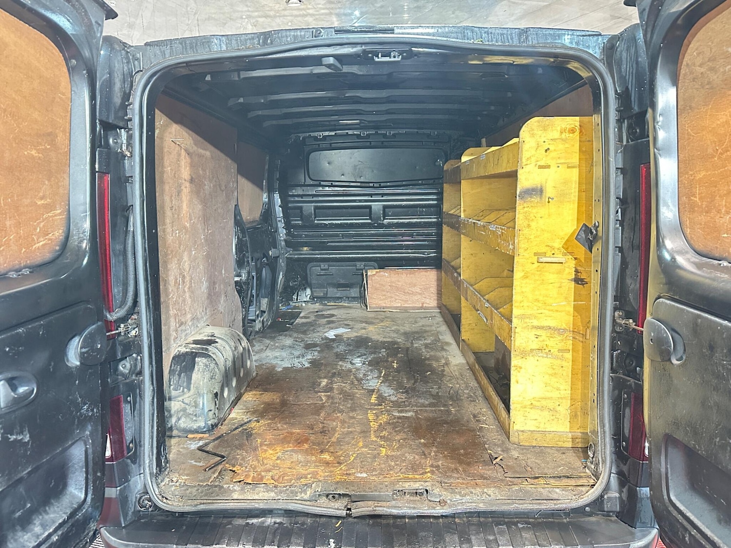 Used Renault Trafic 2016 for sale - 77549603: Photo 32