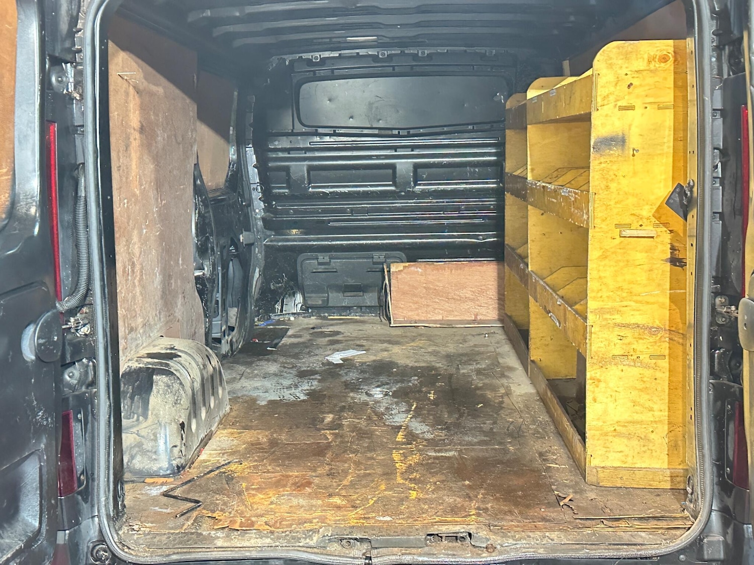 Used Renault Trafic 2016 for sale - 77549603: Photo 33