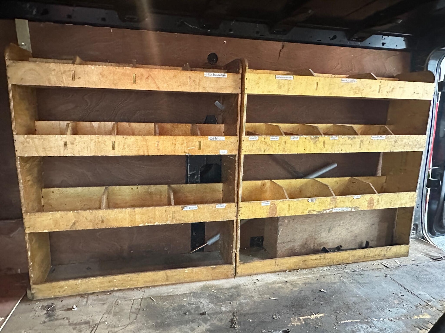 Used Renault Trafic 2016 for sale - 77549603: Photo 35