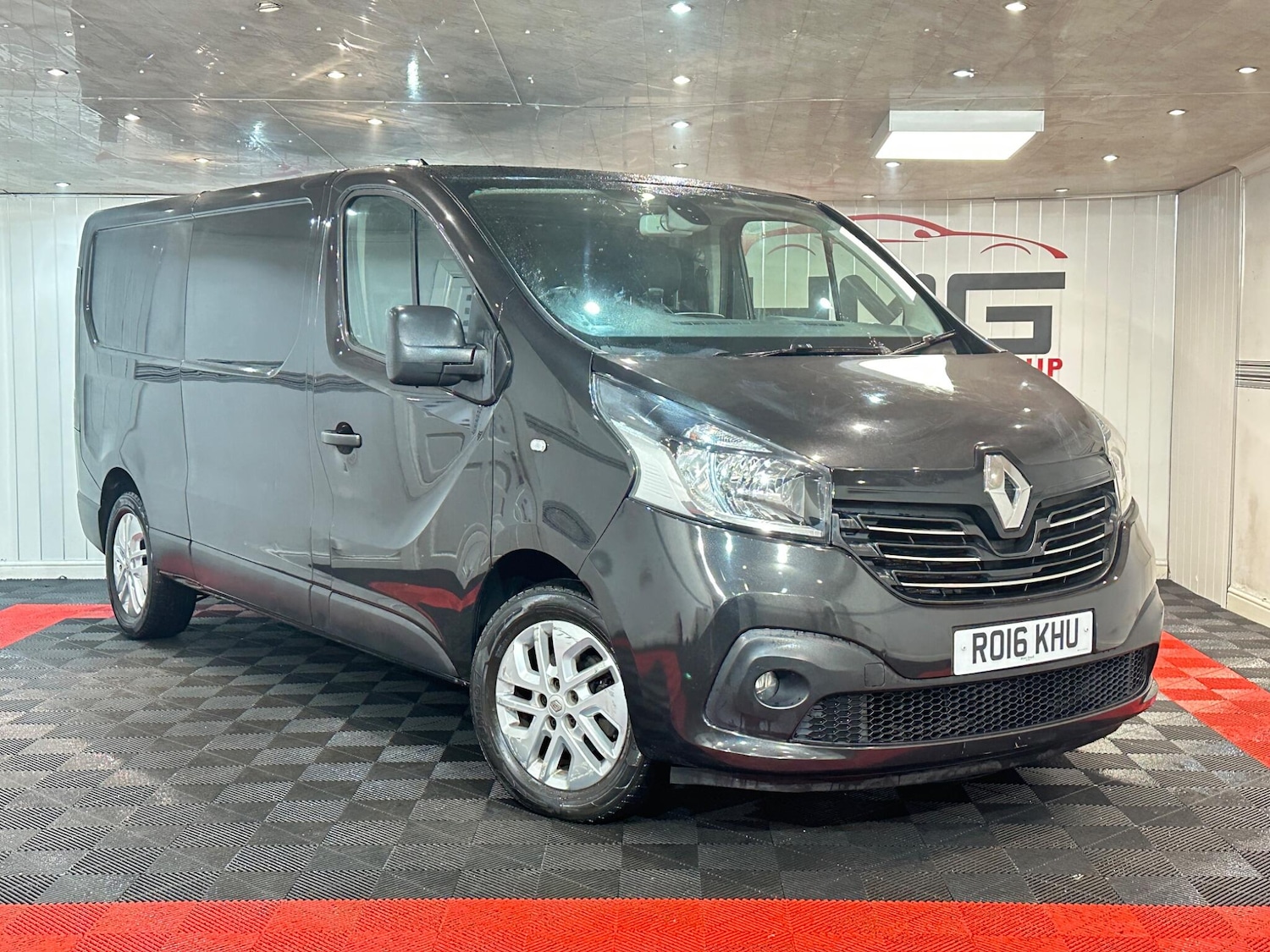 Used Renault Trafic 2016 for sale - 77549603: Photo 36