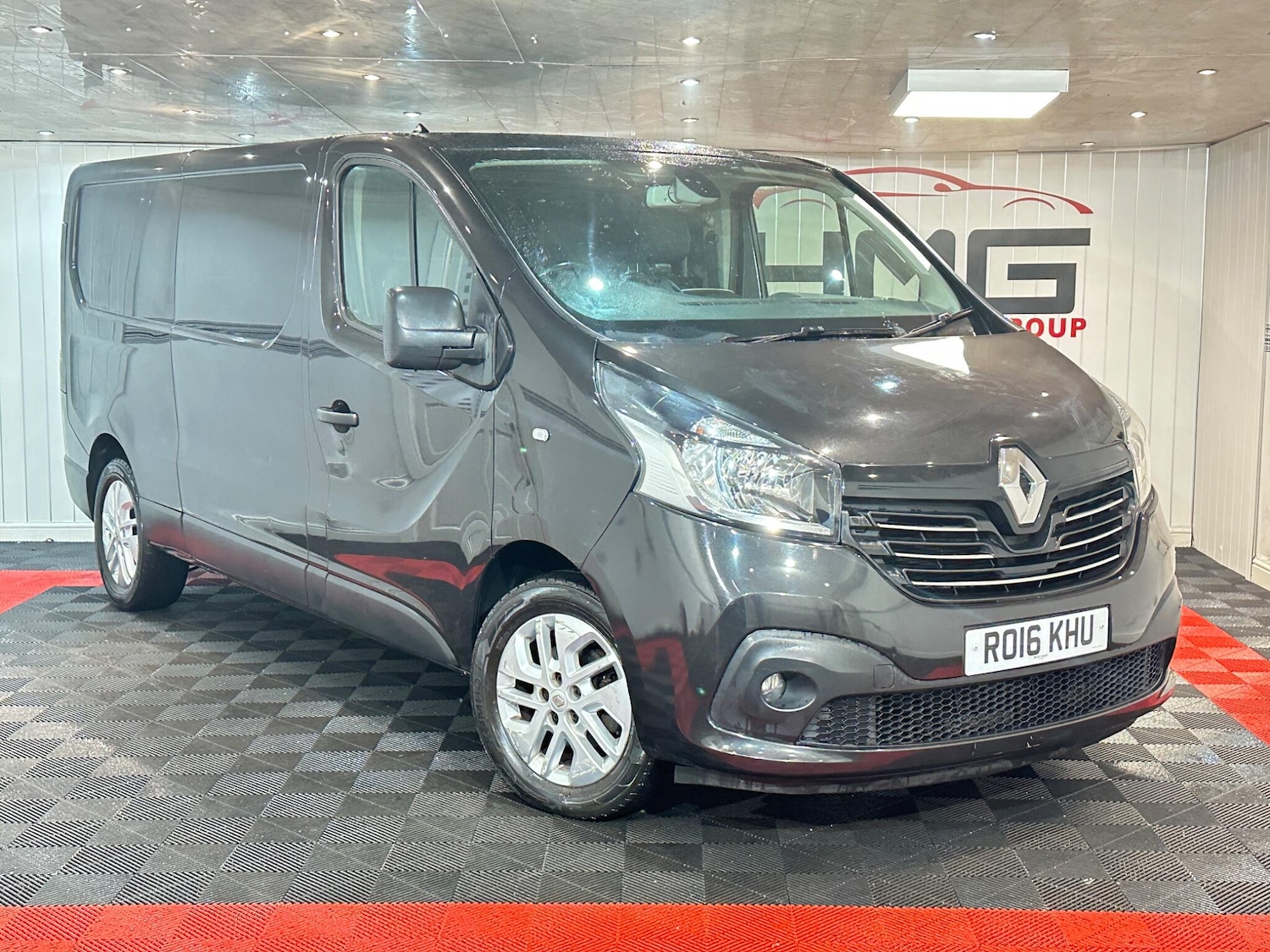 Used Renault Trafic 2016 for sale - 77549603: Photo 37